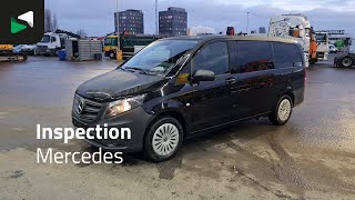 Prodaja Mercedes-Benz Vito 116 Ex.BPM/BTW Automaat 9-Persoons Personenvervoer L2H1 Nav putničkog minibusa - Slika 4 | Autoline HR Mercedes-Benz Vito 116 Ex.BPM/BTW Automaat 9-Persoons Personenvervoer L2H1 Nav putnički minibus | Slika 4 - Autoline