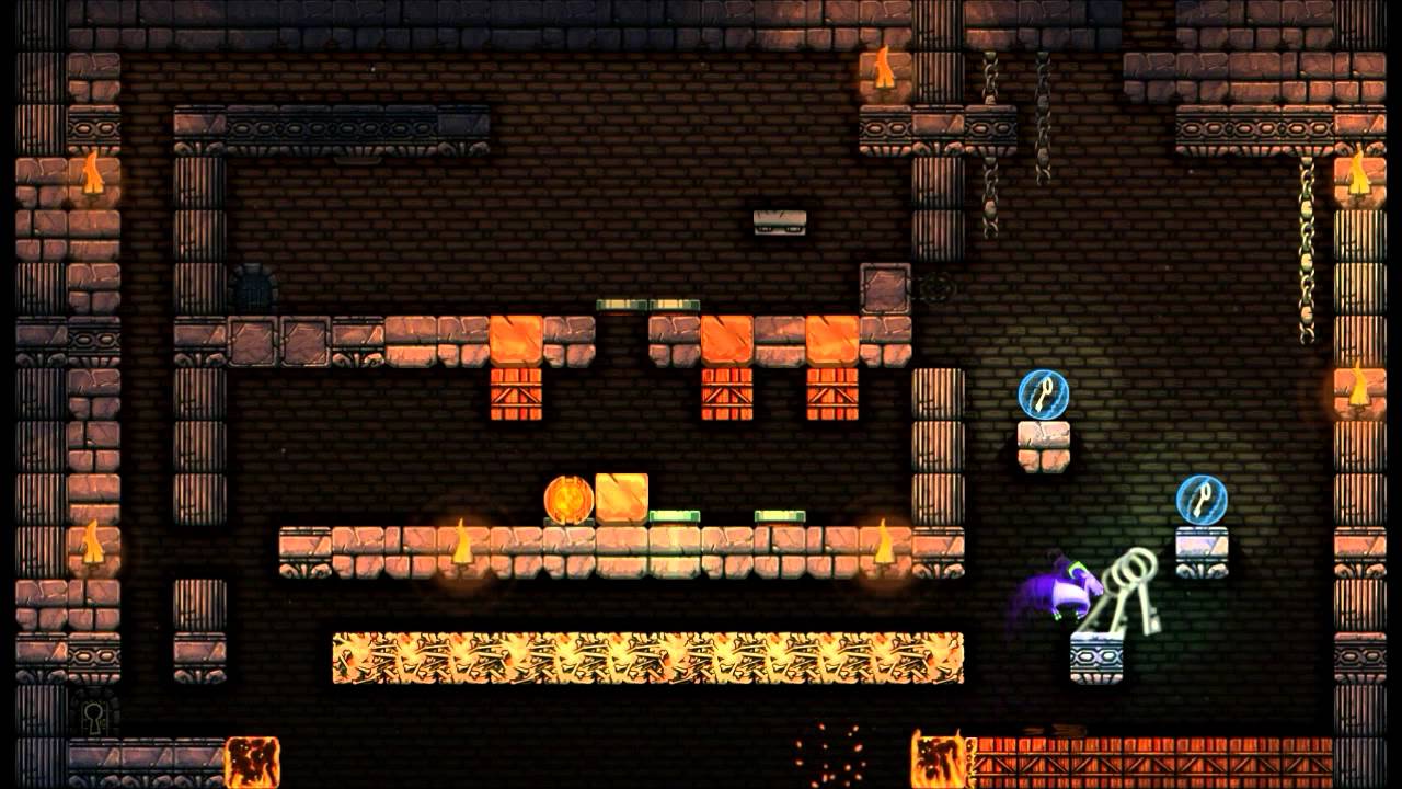 Escape Goat 2, 9-8 Easy way