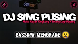 Download lagu DJ SING PUSING KEPALAKU PUSING MUKA KAYA KINGKONG - REMIX VIRAL TERBARU 2022 - MENGKANE mp3 Download lagu DJ SING PUSING KEPALAKU PUSING MUKA KAYA KINGKONG - REMIX VIRAL TERBARU 2022 - MENGKANE mp3