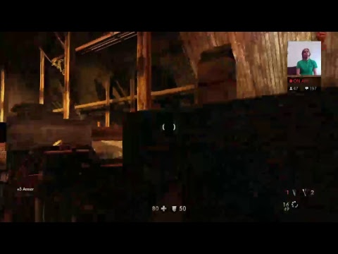 Käyttäjän niilo22 PS4-live-lähetys