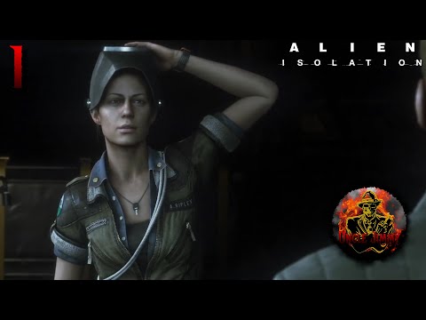 Alien: Isolation | 01: Die Suche nach Ripley beginnt