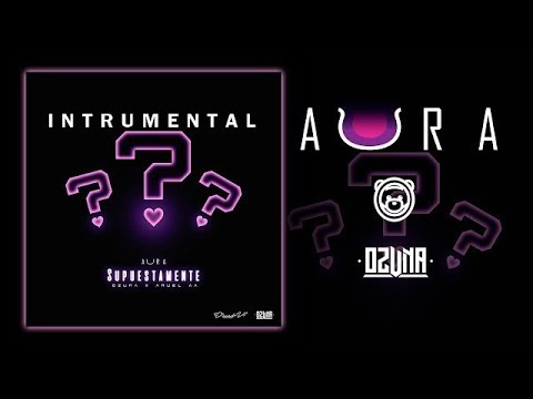 Supuestamente - Ozuna (Feat. Anuel AA) (Instrumental Oficial) (Prod. Cristian Remix)