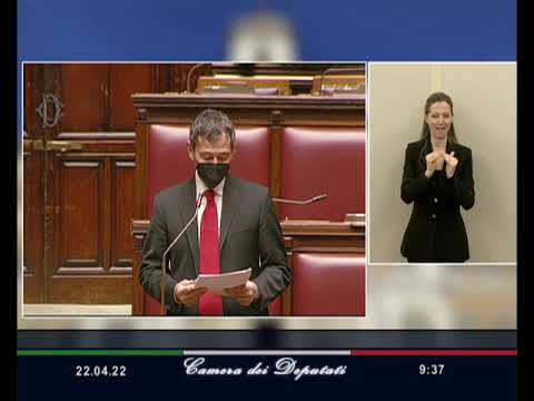 Interpellanze urgenti - venerdì 22 aprile 2022