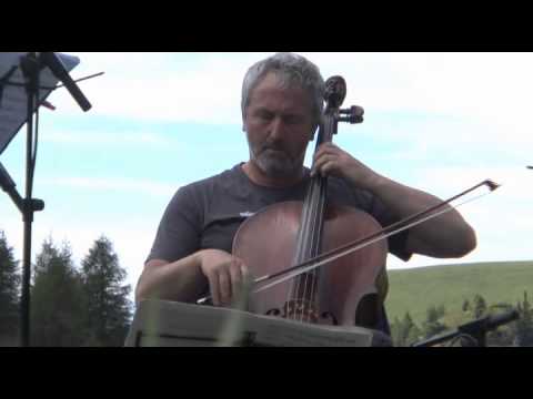 Mario Brunello & Signum Saxophone Quartet - "Requiescat" e "Stelutis Alpinis