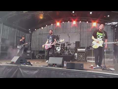 Heimat Rap part 2 - Heimat Festival Scheeßel 2018 - THE PALM SET