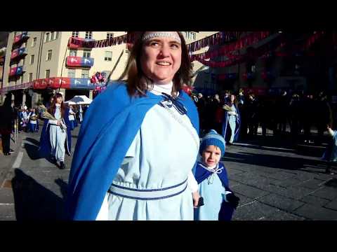 Carnevale Storico di Pont Saint Martin 2018