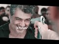VEDALAM EDIT AJITH MASS STATUS