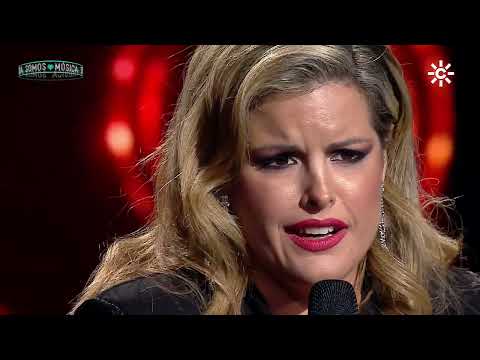Tamara Jerez interpreta "Se nos rompió el amor" en 'Somos Música'