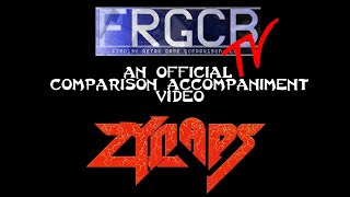 FRGCB Comparison Accompaniment - Zynaps