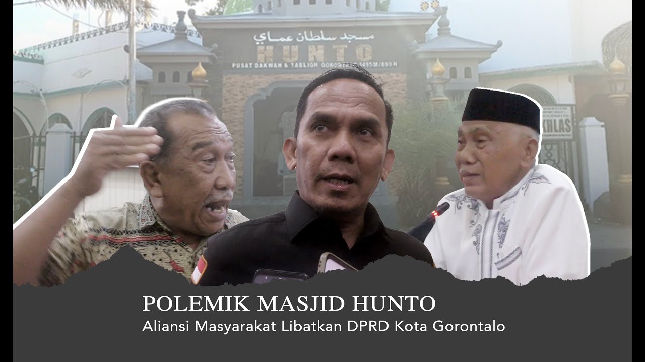 Polemik Majid Hunto, Aliansi Masyarakat Libatkan DPRD Kota Gorontalo