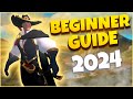 The Fastest Possible Start on EU Server in Albion Online Beginners Guide 2024