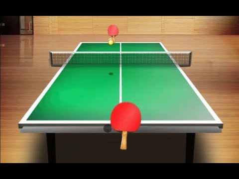 TABLE TENNIS WORLD TOUR - SECOND TROPHY GAME WALKTHROUGH - YouTube