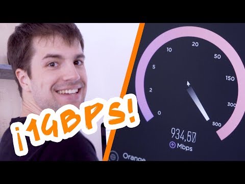 Todo lo que puedes hacer en casa con 1Gbps de velocidad