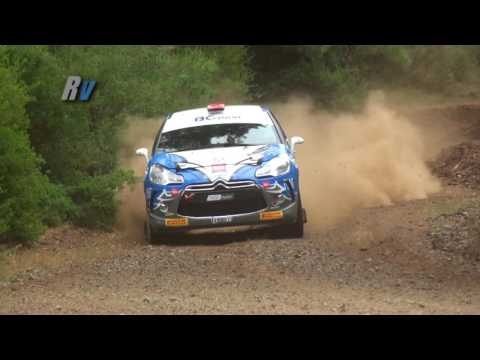 2016 Marmaris Rally / Ahmet Burkay - Bilge Ayan / Citroen DS3 R3T