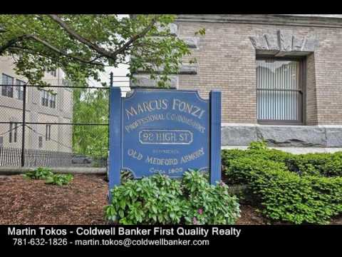 92 High St., Medford MA 02155 - Commercial Property - Real Estate - For Sale -
