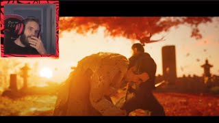 PewDiePie&#39;s Ending : Ghost of Tsushima (FULL VIDEO)