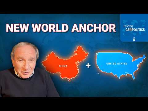 Re-Anchoring the World: George Friedman’s 2026 Forecast Preview