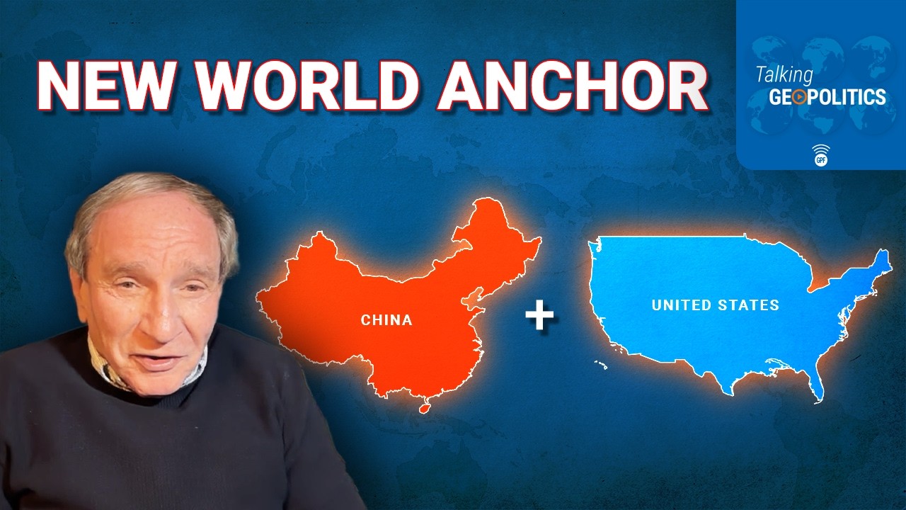 Re-Anchoring the World: George Friedman’s 2026 Forecast Preview