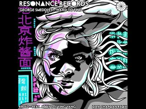 George Smeddles & Jimmy D - Hard To Find (Original Mix)