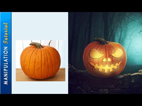 Making The Jungle Book Manipulation Scene Effect In Photoshop