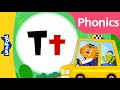 Phonics Song Letter Tt Phonics Sounds Of Alphabet Nursery Rhymes For Kids