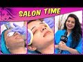 Sukirti Kandpal Talks About Her Journey From Dill Mill Gayye To Pyaar Kii Ye Ek Kahaani Salon Time