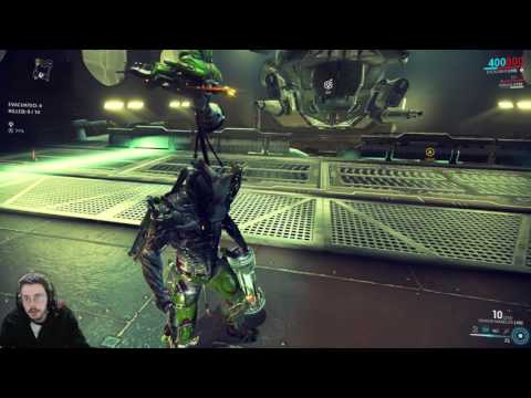Warframe - Pacifism Defect