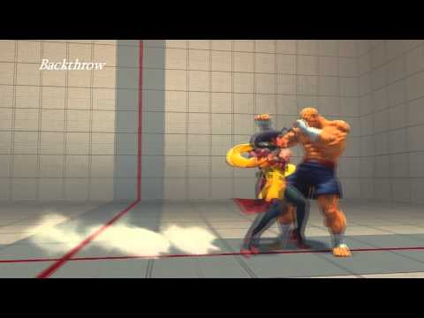 SSF4:AE Rose Safe-Jump Tutorial