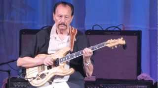 The Ventures - Sleep Walk (at the 11:30 show on 03/03/2012)