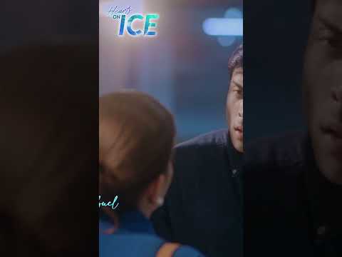 'Yung confident ka na ikaw 'yung pipiliin #shorts | Hearts On Ice