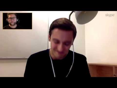 Spring! intervjuar Simon Lussetti - Spring! (TV4)