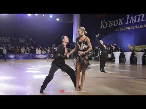 Alexandr Rodygin - Alexandra Chinenkova, Rumba