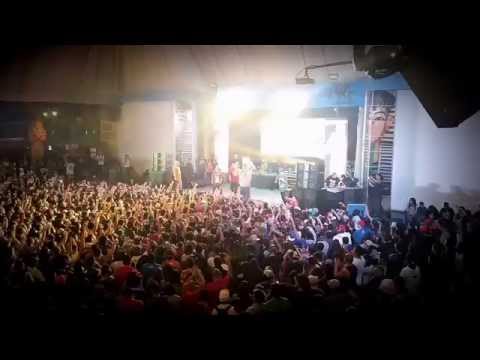 Cristofebril vs Sony/ Semifinal / God Level fest 2015