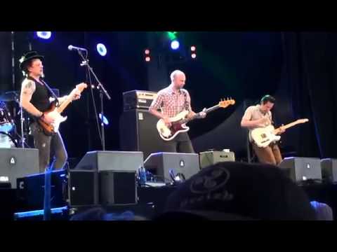 Ian Siegal - 'mortal coil shuffle' feat. Dusty Ciggaar, Carl Stanbridge and Nikolaj Bjerre