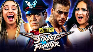 STREET FIGHTER ! MOVIE REACTION | First Time Watching (1994) Ming-Na Wen is 🔥
