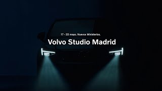 Aprendemos a hacer más sostenible nuestro día a día, en Volvo Studio Madrid Trailer