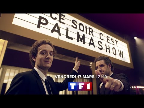 Ce soir c'est Palmashow 2 - Bande annonce