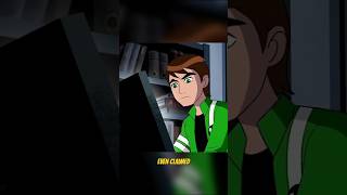 The Truth About Echo Echo  #ben10 #alienaforce