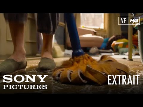 Annie - Extrait Hard Knock Life - VF