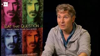 "Eat that Question", el documental que retrata a Frank Zappa