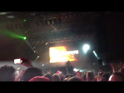 GABRY PONTE live at ZARRO NIGHT (Live Club - Trezzo sull'adda) 14-04-2012 HD