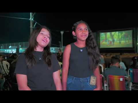 NOITE DO CINEMA.