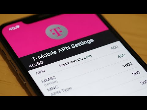 T Mobile Apn Hack