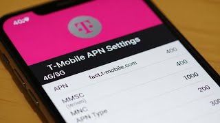 T-Mobile Secret APN Settings | T-mobile internet Settings
