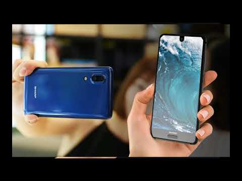 SHARP AQUOS S2 REVIEW