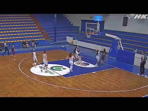 02.02.2025 Premijer ženska liga: ŽKK Zadar – KAŽL