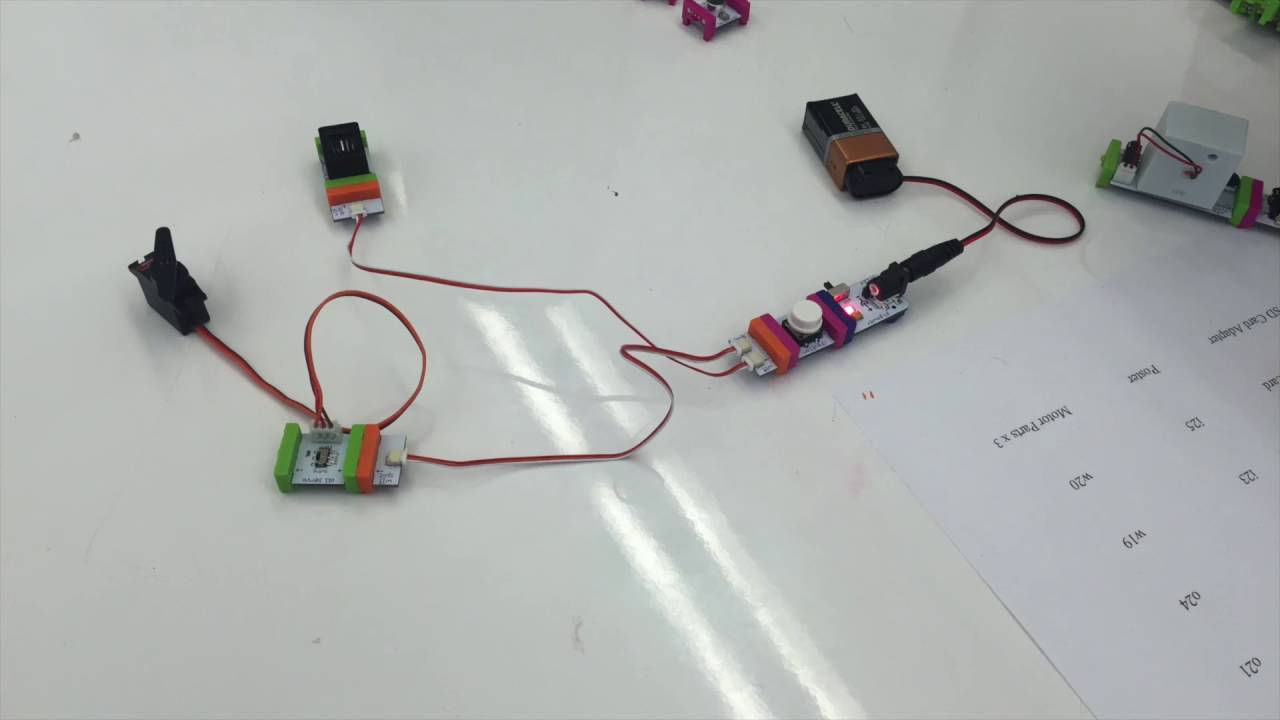 HCDE-Device Prototyping