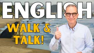 Walking and Talking in a Great Place for Comprehensible Input