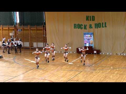 ACRO DANCE SE - TIGRISEK 2014.03.09.