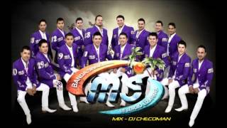Banda Ms  - Mix Romanticas